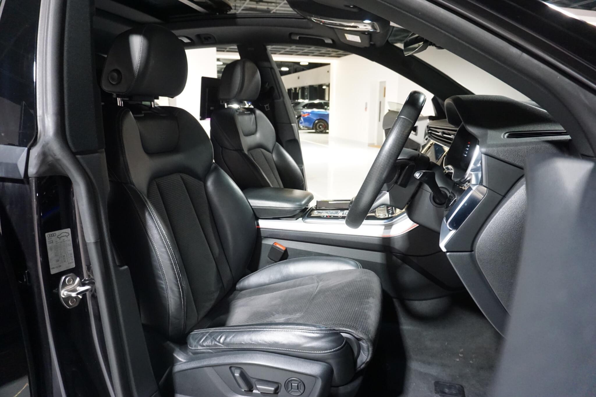 Audi Q8 3.0 TDI V6 50 S line SUV 5dr Diesel Tiptronic quattro Euro 6 (s/s) (286 ps)